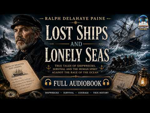 Lost Ships and Lonely Seas ⛵🌊🧭 | Epic True Tales from the High Seas
