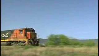 Railroad Trains for the Soul: More GE Super 7's