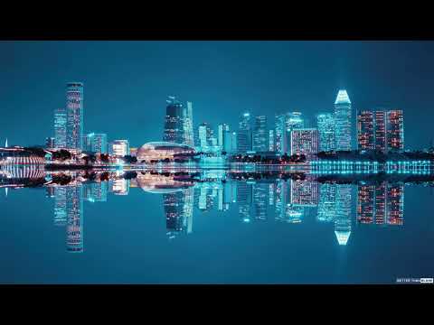 Better Than Blank - Wallpaper Background - City Skyline - Screensaver