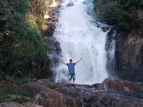 CACHOEIRA DOS PADRES MG MARMELOPOLIS