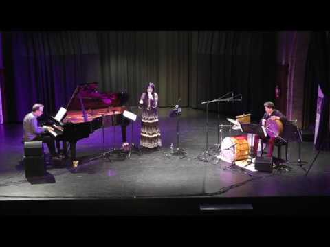 Colours - Kairos trio: Diederik Wissels, Jihye Lee, Stephan Pougin - Live at Toon vzw Belgium 2019