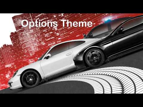 Need for Speed Most Wanted - Options Theme (Unofficial)