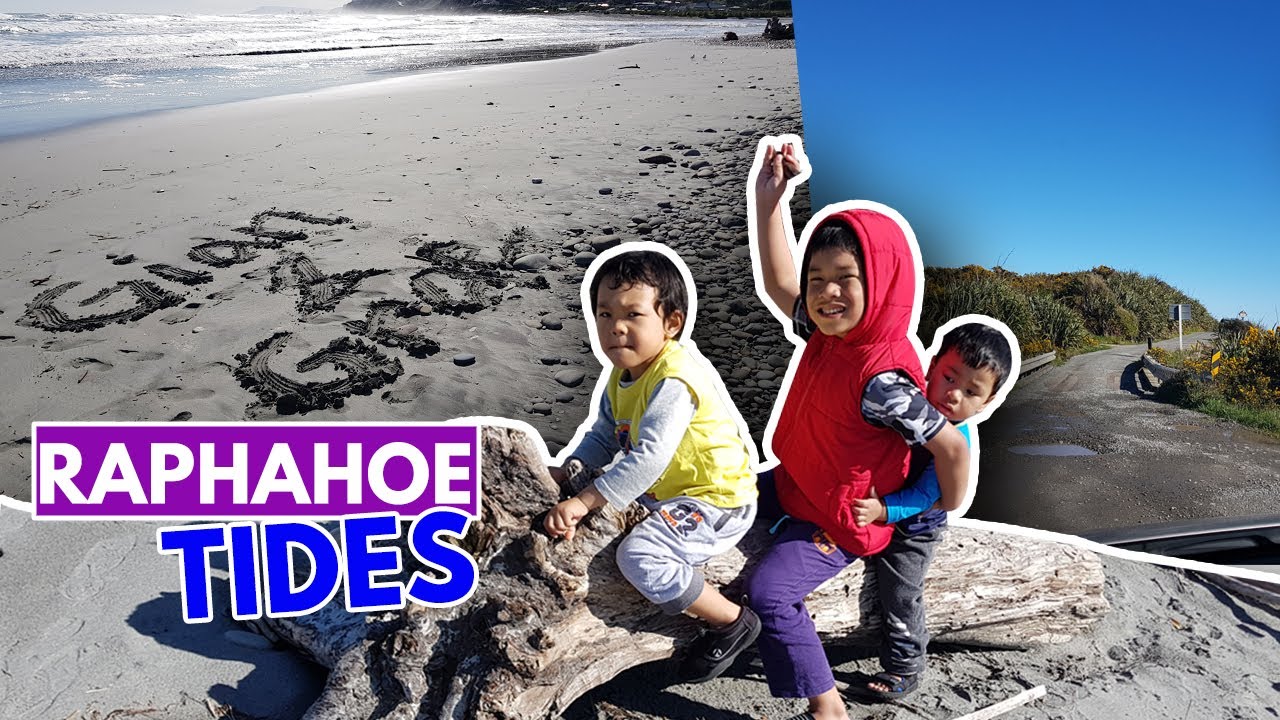 Join on a fun beach picnic at Rapahoe Beach along with fellow travelers
