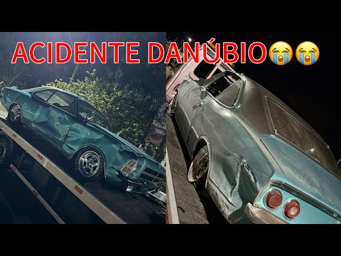 MY ACCIDENT WITH OPAL DANUBE😪