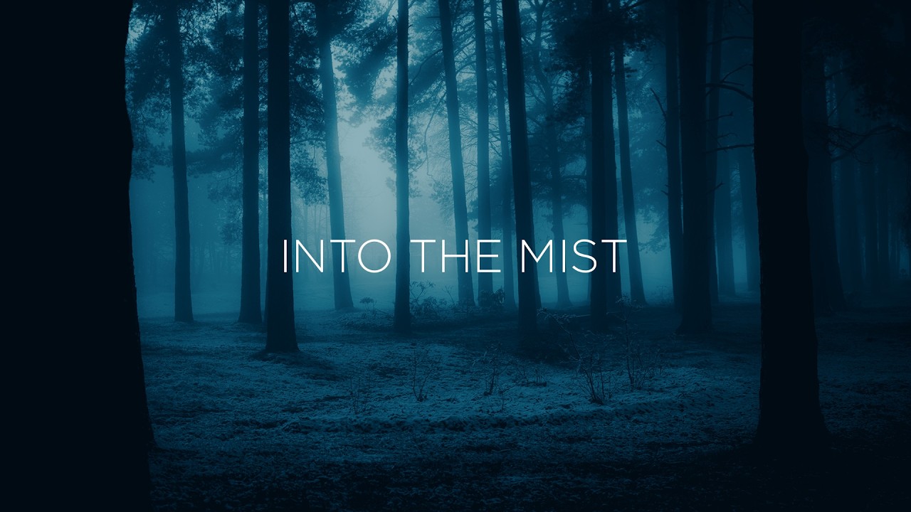 INTO THE MIST | Dark Ambient Cinematic Music for Focus, Reading, Relaxation & Deep Thought