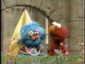Sesame Street The Little One Nosed Monster The Two Nosed Princess