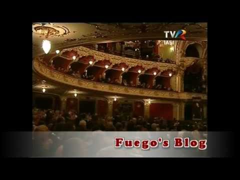 Fuego - "Colind pentru parinti" (Concertul "Din lumina unui Craciun", Iasi, 2013, TVR Iasi)