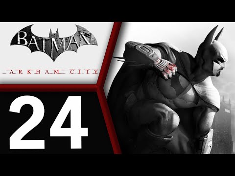 Batman: Return to Arkham City playthrough pt24 - Crime Alley Tribute and Return To the Museum