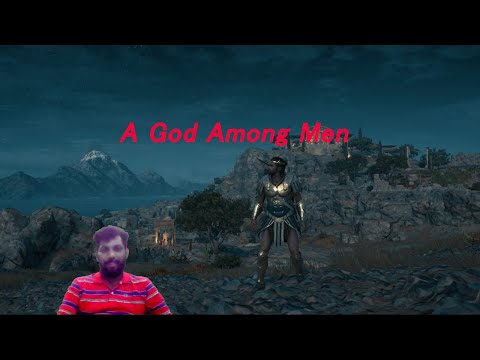 A God Among Men - Assassin's Creed Odyssey