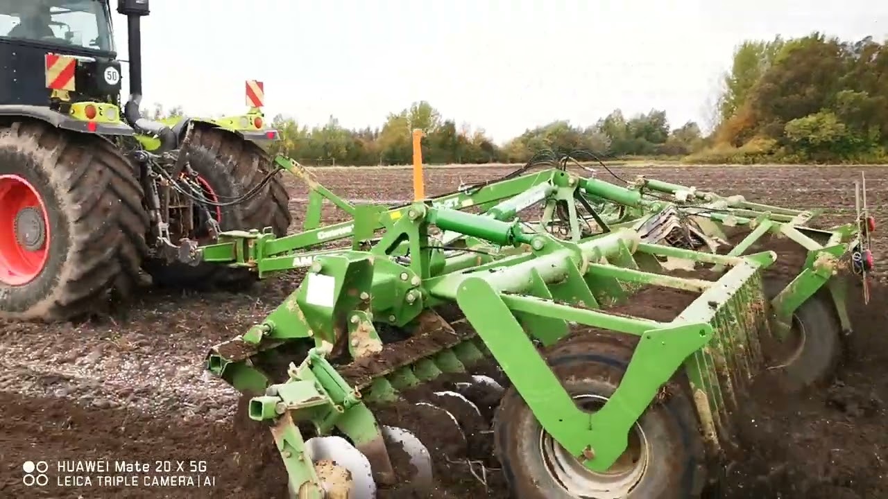 AMAZONE Catros+ 7501-2T rövidtárcsa eladó