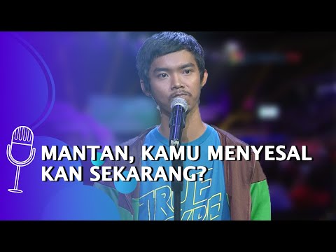 Stand Up Comedy Dodit Mulyanto: Dulu Main di Warung, Sekarang Shooting - SUCI 4