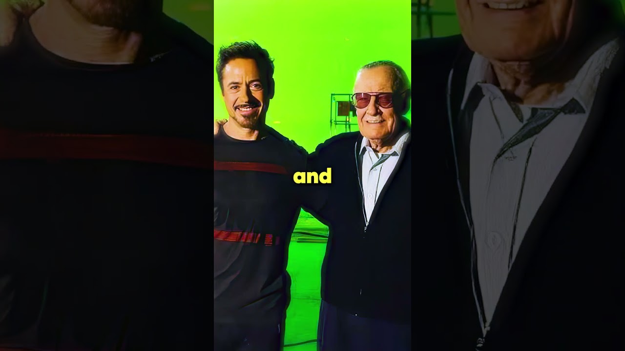 How Marvel Actors Said Goodbye To Stan Lee.. 🕊