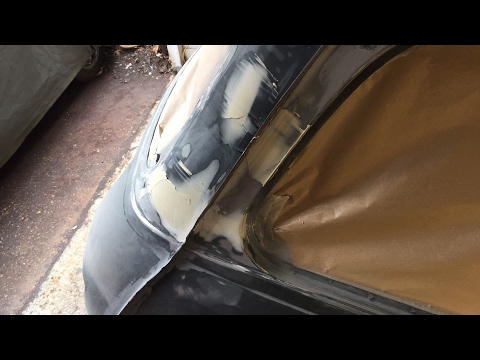 Classic Mini Restoration Part 114