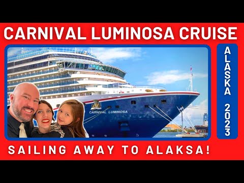 Is an Alaskan cruise embarkation day any different than a Caribbean sailing?