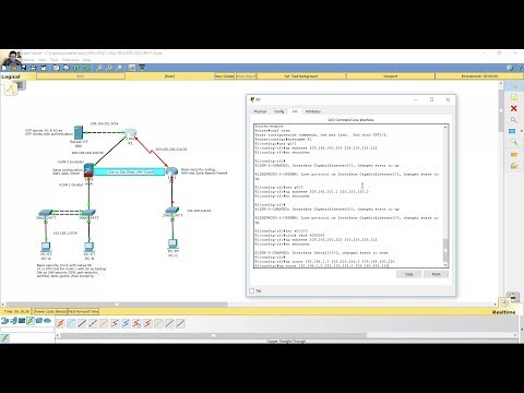 CCNA Security 2.0 - Biggest Challenge - VPN Site-to-Site ASA-Router - Zone Based Firewall