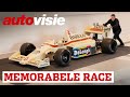 Hoe deze Formule 1-auto in 1985 geschiedenis schreef | Sjoerds Weetjes 310