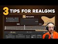 3 Tips To Improve Your Guitar Music Sequencing With Musiclab RealGMS
