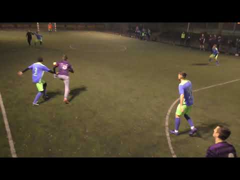 10 КХ 6 лига  1/4 2 игра 6-3Медведи - Хфк Свет (1 тайм)