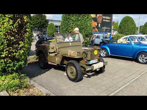Oldtimertreffen Meitingen 12.09.2021