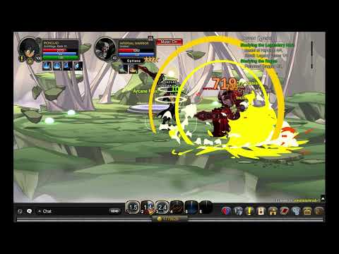 AQW Loremaster Reputation Rank Guide 2025