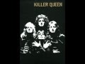 Queen's Freddie Mercury cutting vocal for "Killer ...