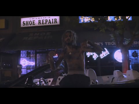 $kinny - Night Shift (Official Video)