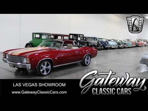 1971 Chevrolet Chevelle (CC-2008945) for sale in O'Fallon, Illinois