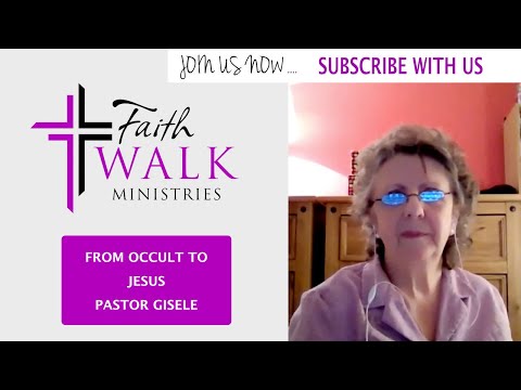 From Occult to Jesus - Deliverance, Ex-Occult, Salvation / Converts - Faith Walk Ministries