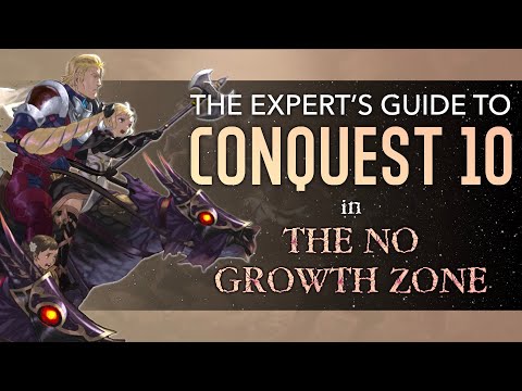 The Expert's Guide to Conquest 10: Enter Elise