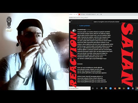 SAIAN - AL SEVGİLİM ANNE (KANSER) OL BUNUNLA Metal Kafa Müzisyenden Analiz, Yorum, REACTION!