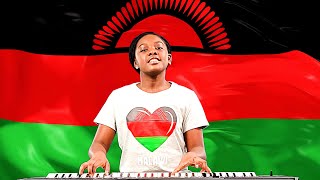 National Anthem of Malawi- O God bless our land of Malawi -Mlungu dalitsani Malaŵi Elsie Honny Plays