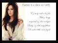 Ashley Tisdale - Haven Is A Place On Earth (magyar ...