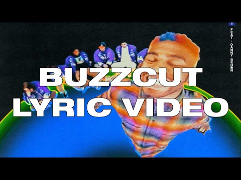 BROCKHAMPTON - BUZZCUT FEAT. DANNY BROWN (LYRIC VIDEO)