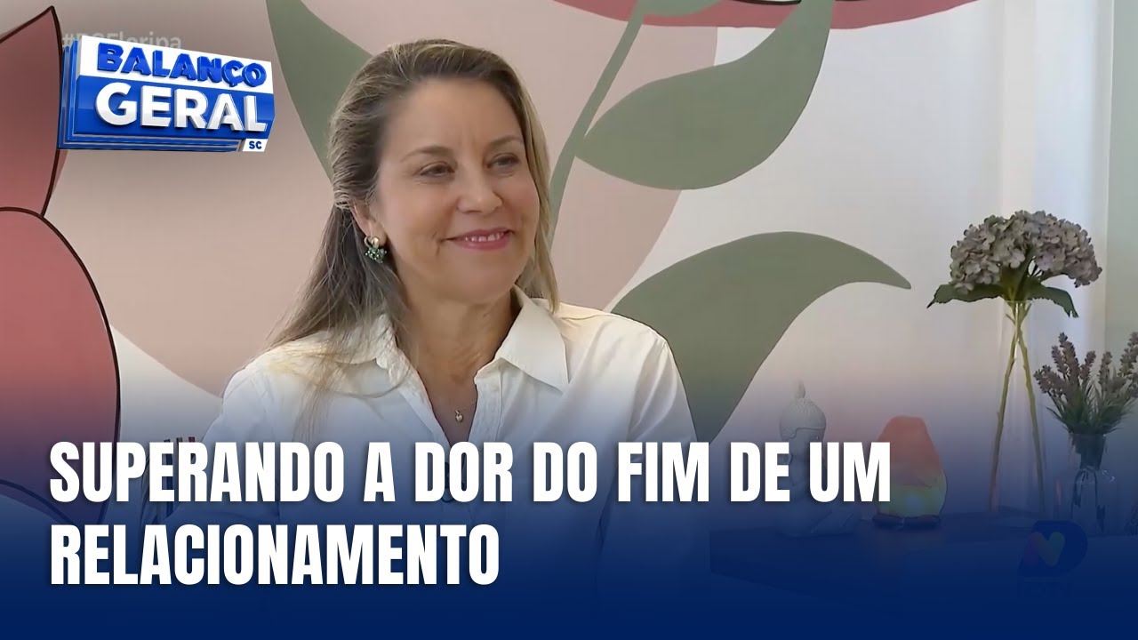 Pense na Solução - Superando o término de um casamento ou namoro
