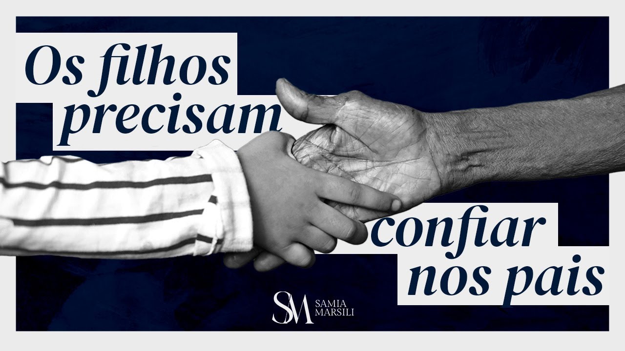 Conquiste a confiança do seu FILHO (Fundamentos da Educação Infantil)