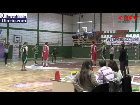 Final del CB Villarrobledo Albacete