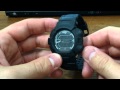 Часы Casio G9000MS 