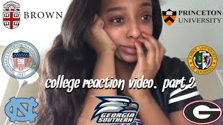 i got rejected from an ivy 2019. college reaction video ivy edition 2019 #collegereaction