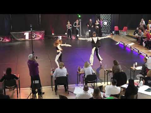 SZCZECIN KM IDO  Katarzyna i Szymon 1m