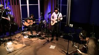 Eels performing "Where I'm From" Live on KCRW