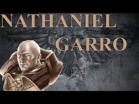 [Warhammer 40k] Nathaniel Garro