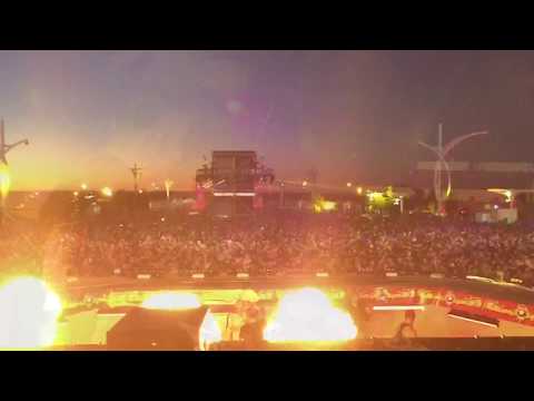 World Pride Madrid 2017, WE Circus - Ciudad del Rock