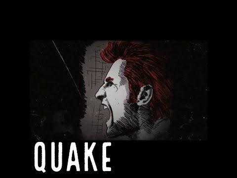 Black King Cobra - Quake (Official Lyric Video)