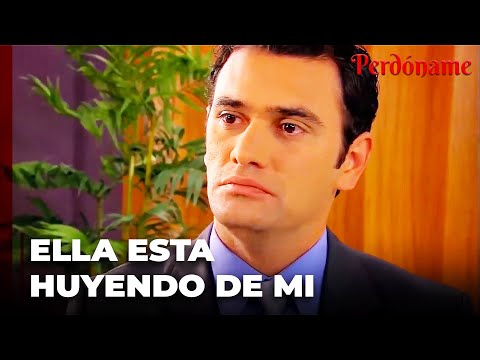 Cüneyt cree que Feride está ocultando algo - Perdóname