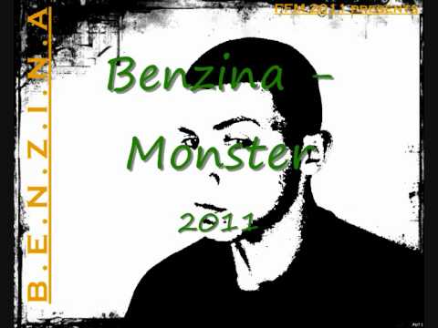 Benzina - Monster (prod. by Don Ziniestro)