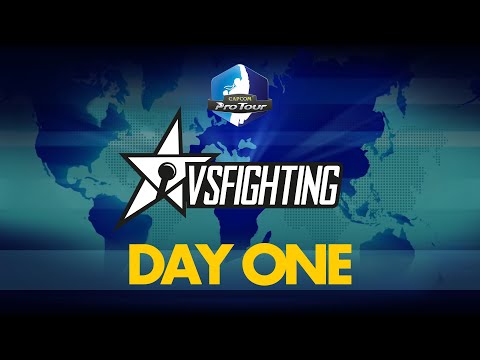 VSFighting 2019 - CPT 2019 - Day 1