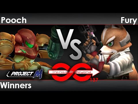 IaB! 137 - Pooch (Samus) vs Fury (Fox) Winners - PM