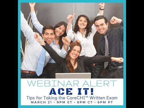 Tips on Taking CoreCHI Written Healthcare Interpreter Exam