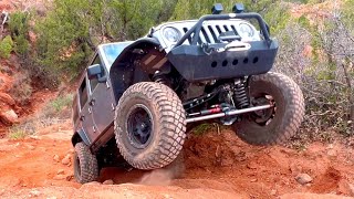 MERUS Adventure Park ~ TEXAS December 4X4 WHEELING TRIP!!