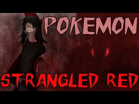 creepypasta - pokémon strangled red [ITA]